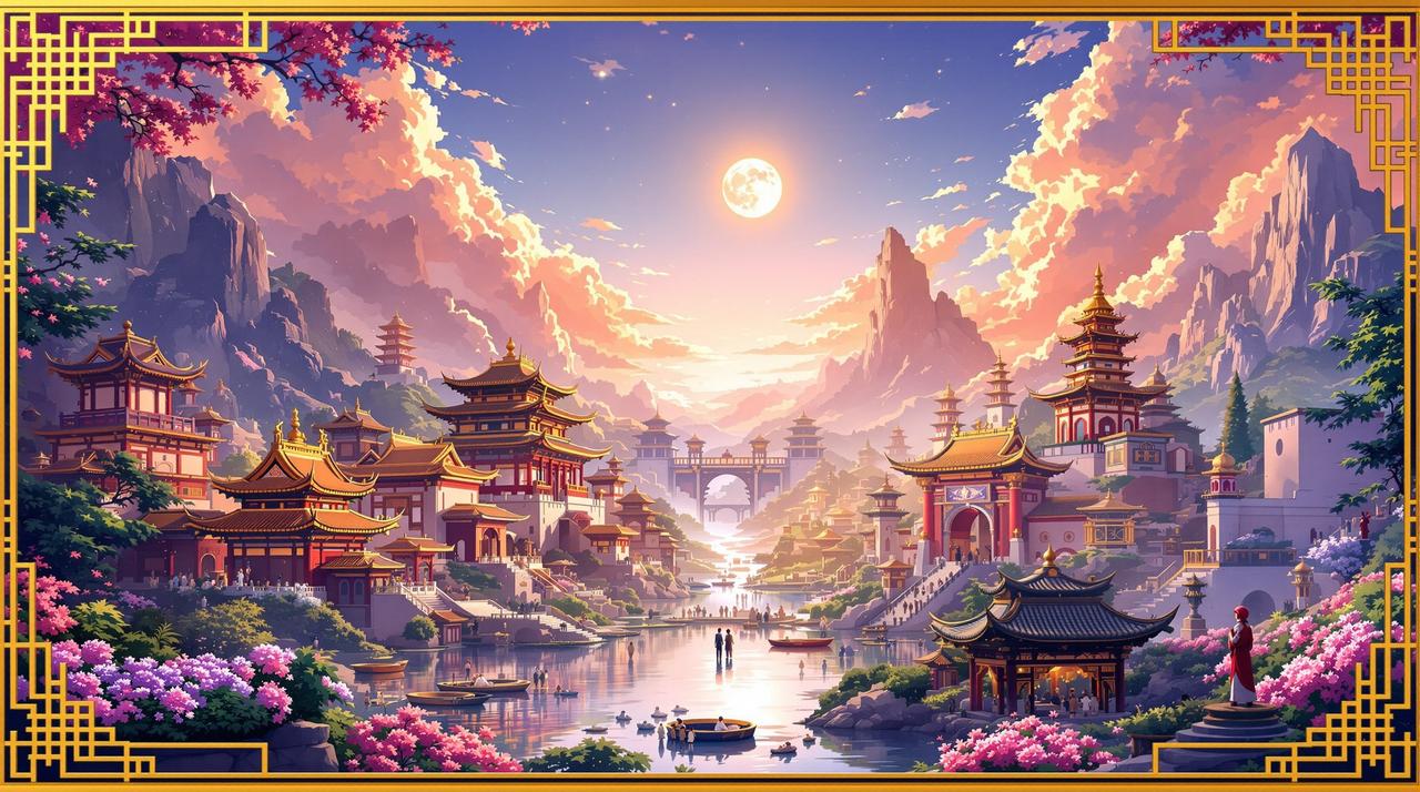 2024年度神作必看 - 二次元片片单精选